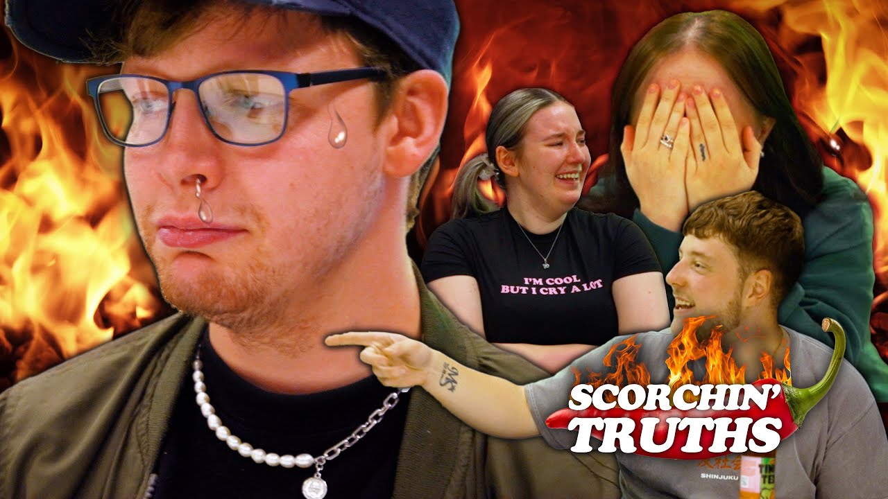 NICK KISSED WHO?! | Scorchin' Truths