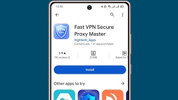 fast vpn secure proxy master app kaise use kare || how to use fast vpn secure proxy master app
