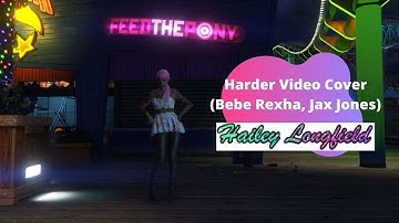 Hailey Longfield - Harder Video Cover / Unity RP ZA FiveM