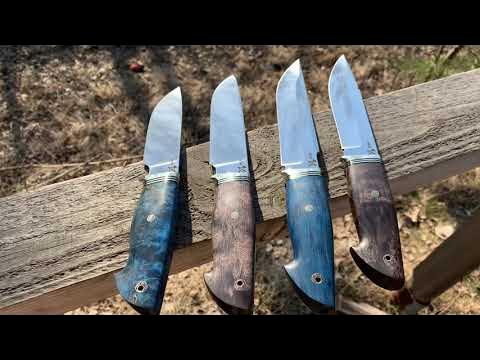 Нож который режет и не ржавеет - YouTube