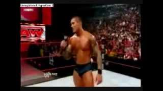 Randy Orton & Maryse Ouellet