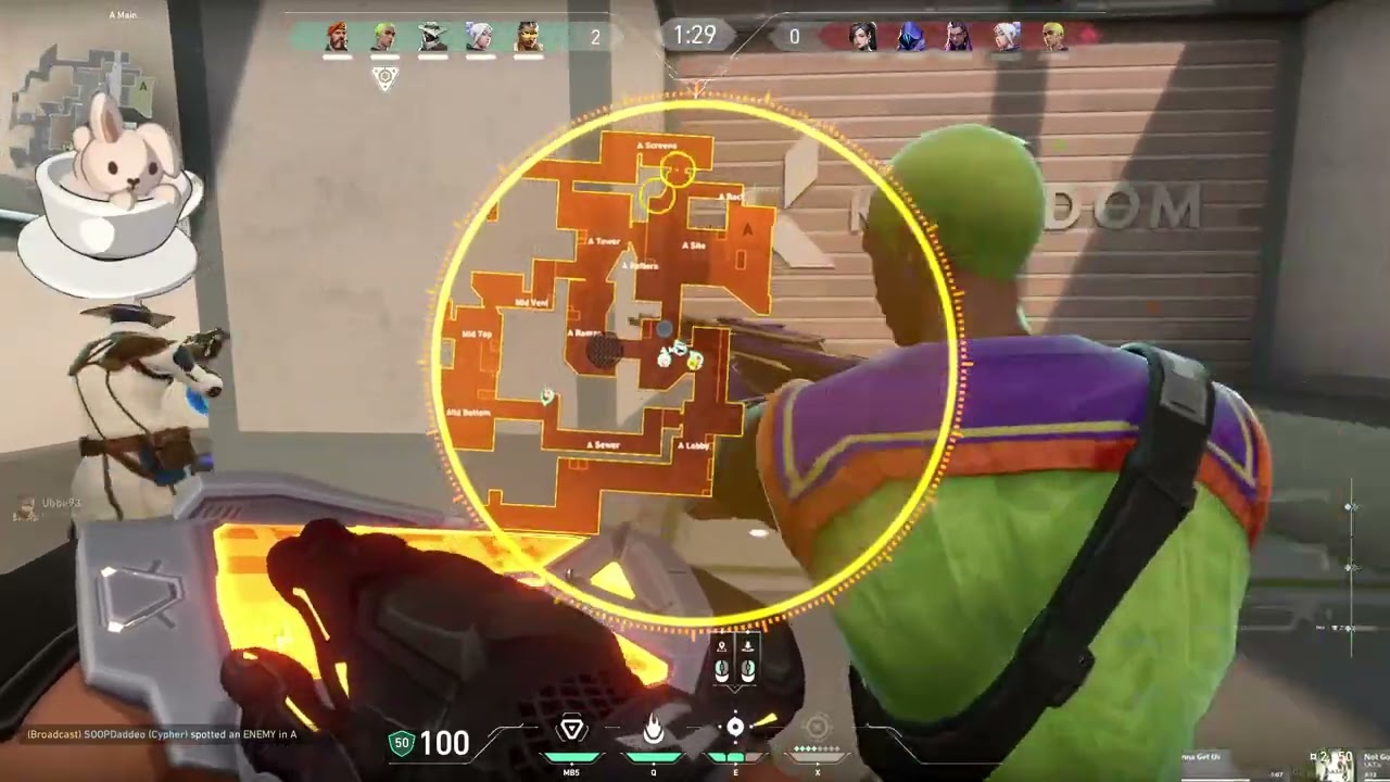 We made Phoenix cry lol