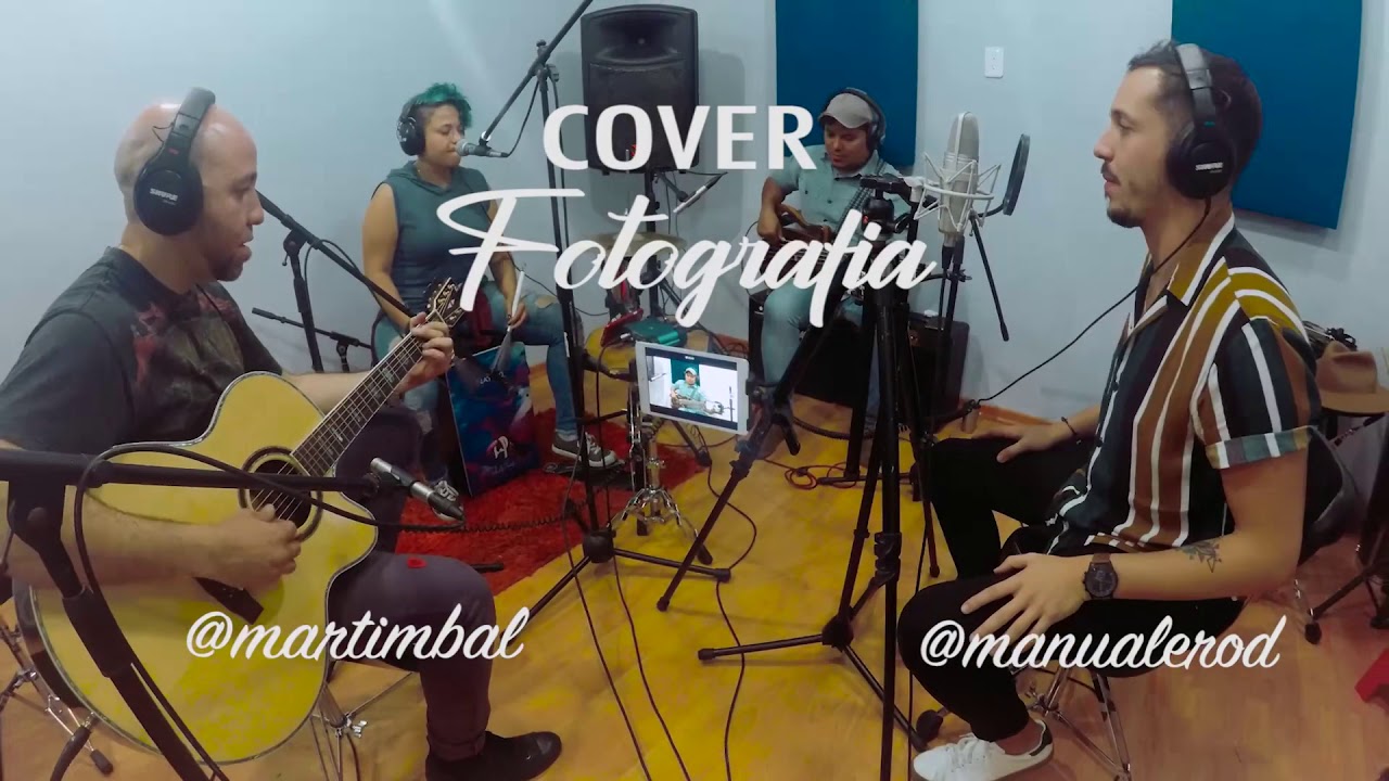 Cover “Fotografía”