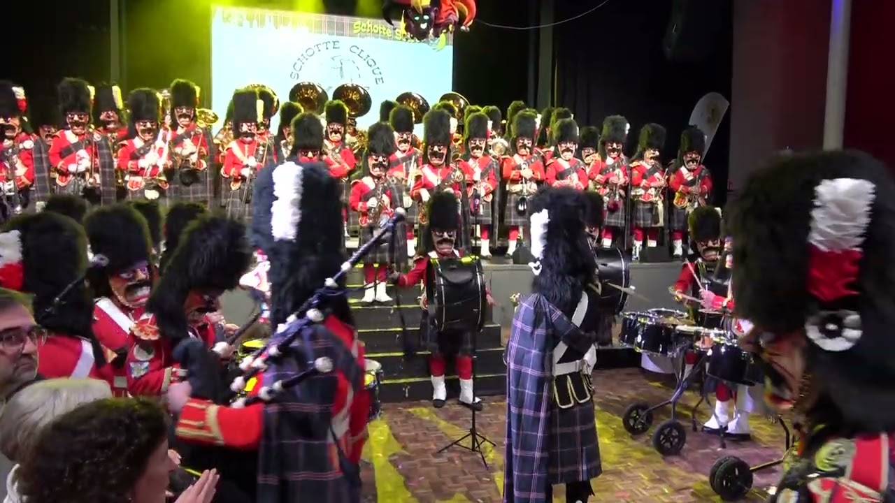 Schotte Clique Basel - Schotte Soirée 21.02.2026