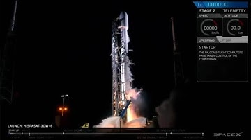 Raw video: SpaceX rocket launch from Cape