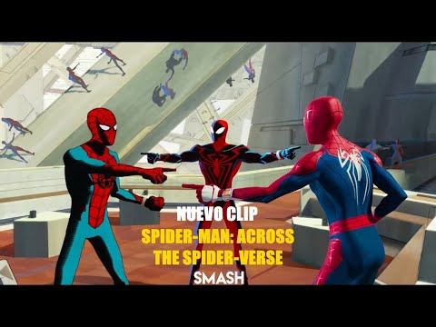 Spider-Man: A través del Spider-Verso | Nuevo clip