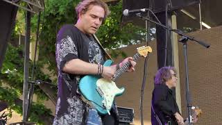 Philip Sayce - Arianrhod/Out Of My Mind - 4/30/22 Dallas International Guitar Festival