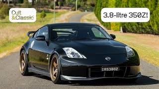 Nismo 380RS review – The ultimate Z33 350Z?