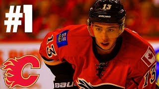 Famous NHL 19 Franchise Mode: Calgary Flames - Ep.1 "Rebuild Strategy" Wealth