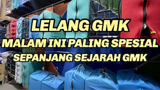 LELANG GMK SEMUA SIMPANAN KOH SLAMET