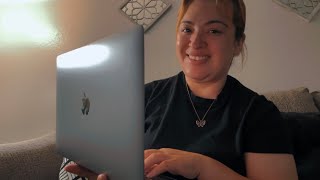 ASMR| Asking you personal questions for your dating application 💻- soft spoken & typing sounds screenshot 4