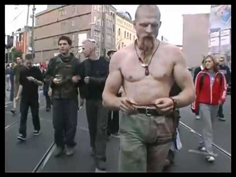 The original Technoviking video.