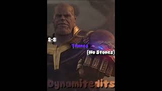 Darth Sidious Vs Thanos (No Stones)