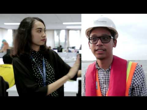 Building your career with RHDHV in Indonesia