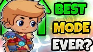 Prodigy HARDCORE MODE, but with UPGRADES!!! | Prodigy Math Game