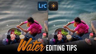 Learn How to Edit WATER Photos - LIVE Photo Editing screenshot 3