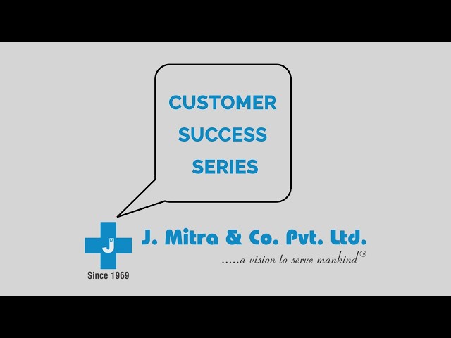 Customer Success Series-573 | Rapid Range | J. Mitra & Co. Pvt. Ltd.