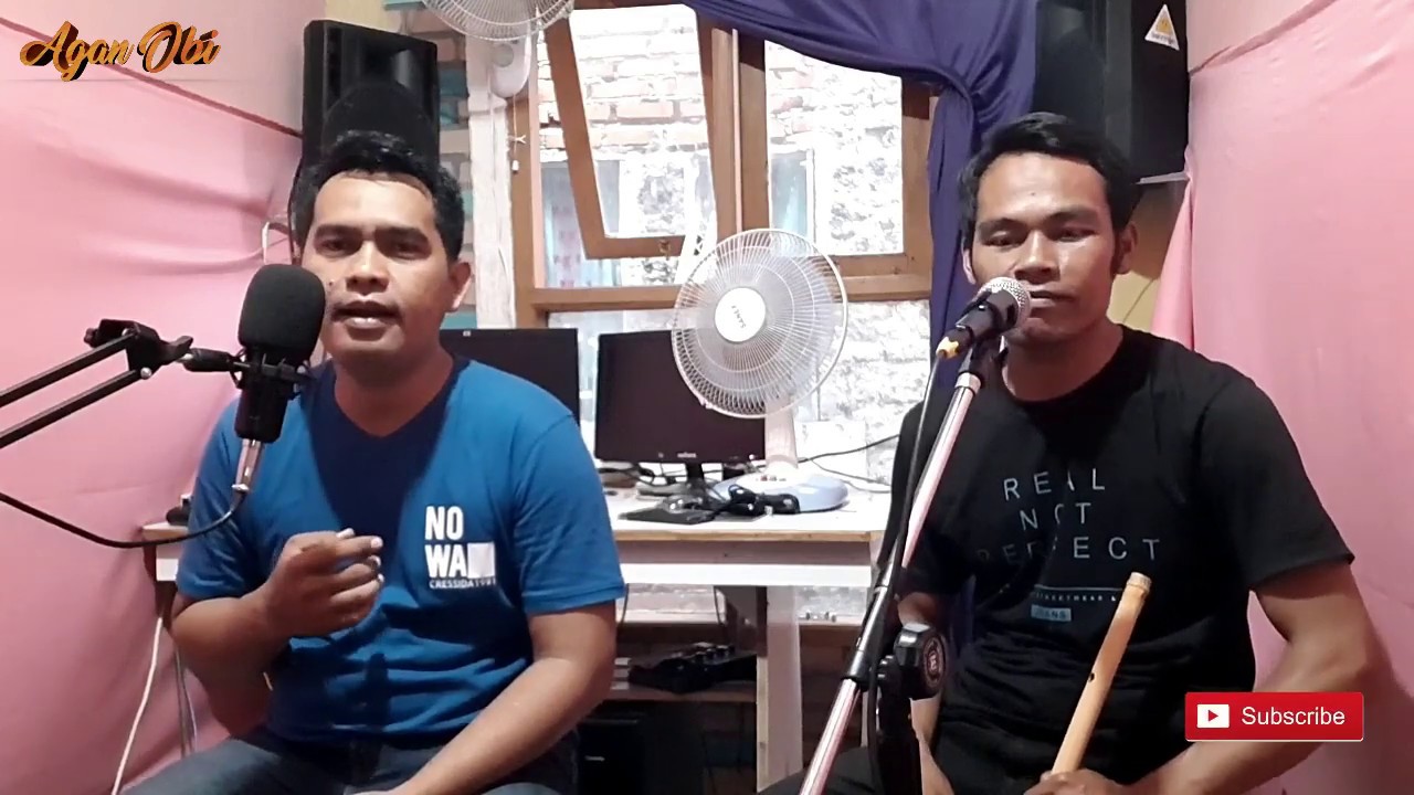  Kabut biru  COVER YouTube