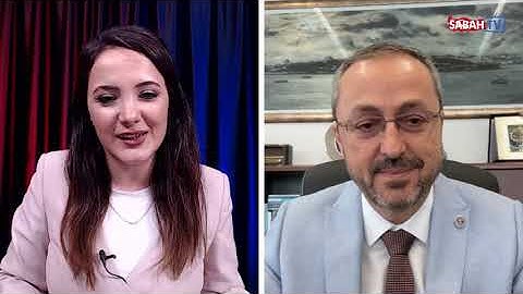 IUS Rector Prof. Dr. Ahmet Yıldırım gave an Interview to prominent Turkish media Sabah TV
