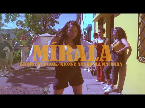 "MIRALA" BY FAMILY BRONX-LAS MAMIS DEL BRONX JHONNY AMADO