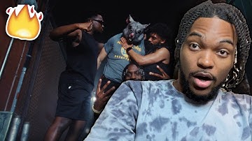 D’Aydrian Harding - Just Getting Started ft. Filmer (Official Music Video) - REACTION