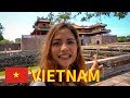 VIETNAM After the War in Huê Imperial City [Ep. 4] 🇻🇳