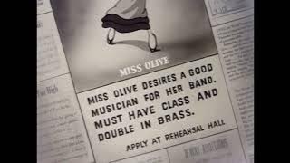 Symphony In Spinach (1948) Intro And Outro A.A.P Titles