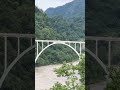 Coronation Bridge and Teesta River