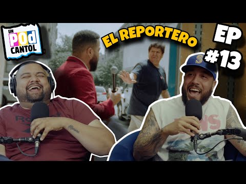 Un Pais en el Mundo | El Reportero | Broma Telefonica | Unpodcantol EP#13