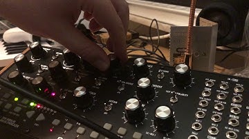 Mother 32 and u-he Colour Copy