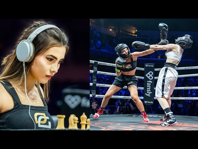 Who Is Andrea Botez? All About Chess Boxing Player!