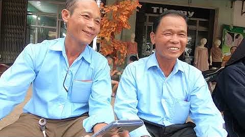 Hát Si-Soong Hao| Biển Động -Lục Ngạn ngày 15.8 Âm lịch