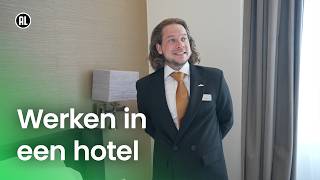 Werken in een hotel