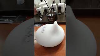 Эфирное масло Фаберлик и ультразвуковой увлажнитель воздуха🌿🥰