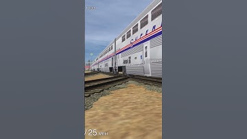 Amtrak F40PH