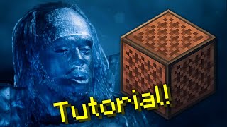 KSI - Thick Of It - Minecraft Note Block Tutorial