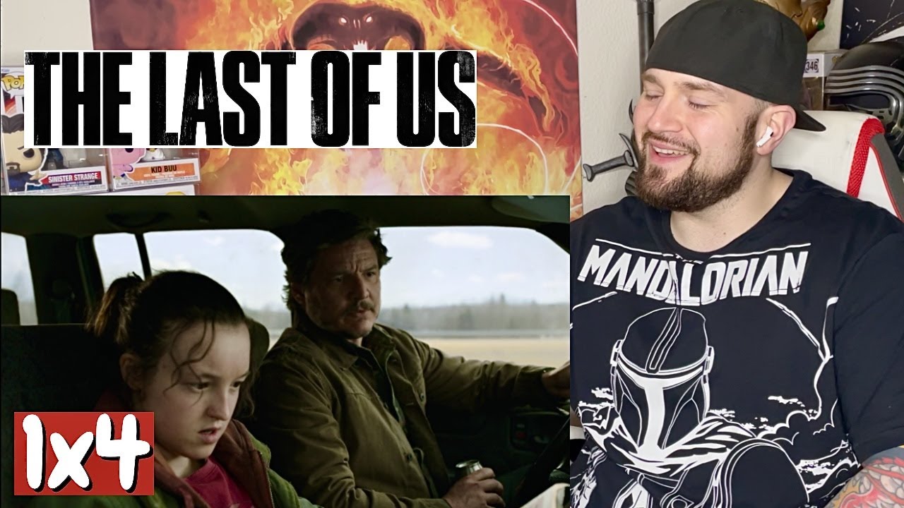 the last of us 1X4 Reaction  the last of us episode 4 reaction mashup 