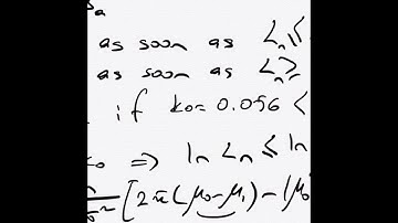 STAT 304 MATHEMATICAL STATISTICS II - LECTURE 23_SPRT PART 4