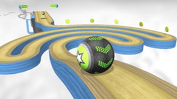 Going Balls Gameplay Super Speedrun iOS Android Level 242