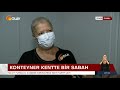 Konteyner kentte bir sabah