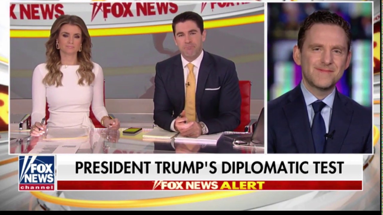 Mark Dubowitz on Iranian terror proxies with Fox and Friends