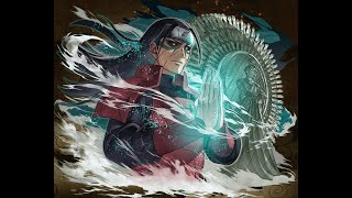 Hashirama Senju Showcase | Hokage Ultimate Storm screenshot 1
