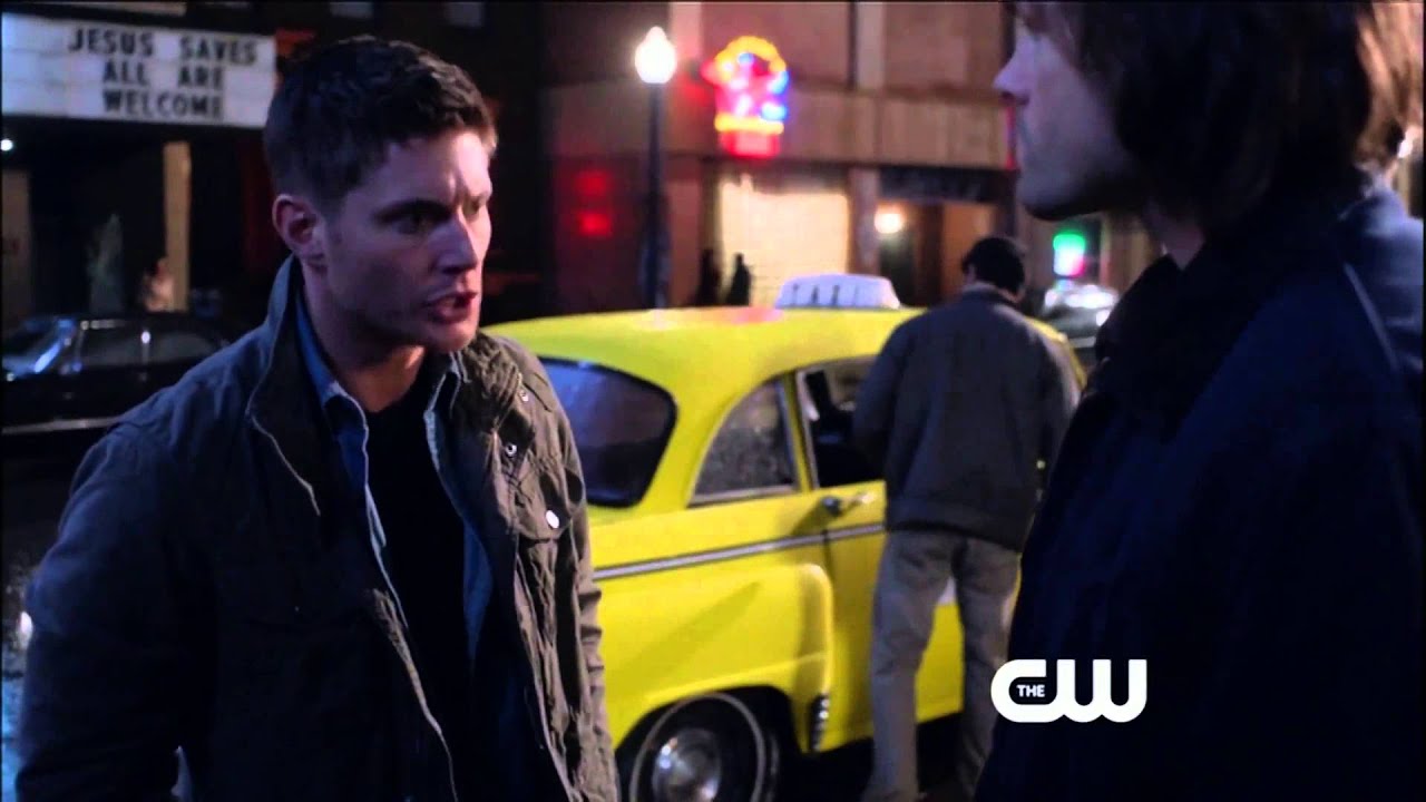 Supernatural S08E19 - Taxi Driver - Sneak Peek - NerdSeries.Tv