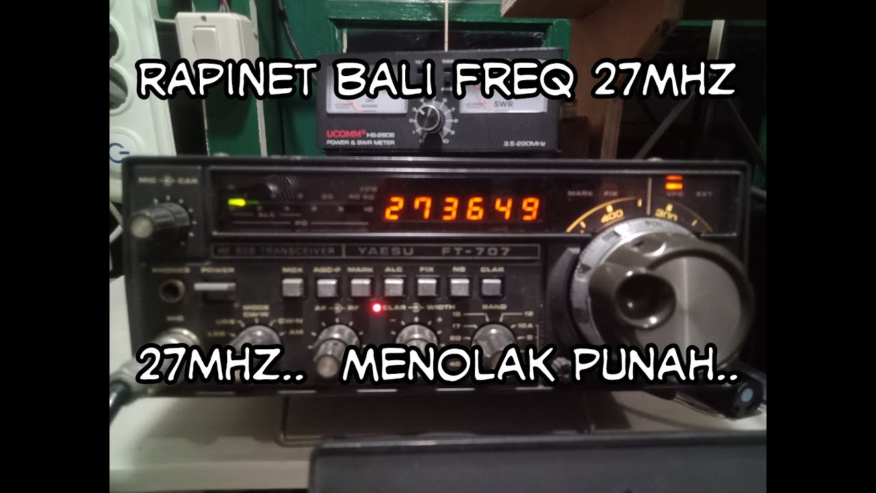 Check-In RAPI-NET Bali di chanel 36 (27.365) - YouTube