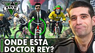 GTA V - ONDE ESTÁ DOCTOR REY?