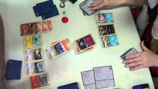 Pokemon Flashfire Prerelease Match - Round 4