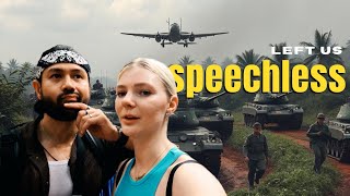 Inside Vietnam’s Most Emotional Landmark 🇻🇳 (War Remnants Museum)