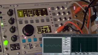Verbos Electronics Amp & Tone - Eurorack Module on ModularGrid