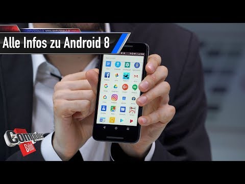 Android 8.0 Oreo: Wann kommt es und was kann es?