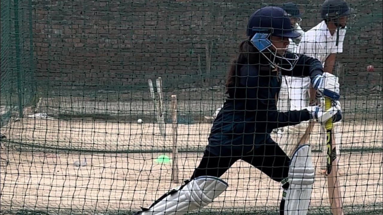 Cover drive Batting drill how to practice cover drive Batting